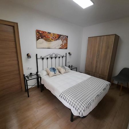 Casa Maria Bed & Breakfast Mezquitilla Bagian luar foto