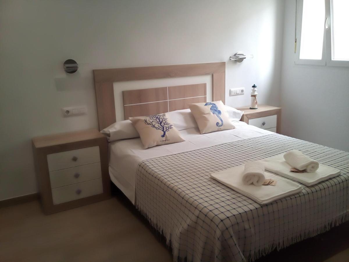 Casa Maria Bed & Breakfast Mezquitilla Bagian luar foto