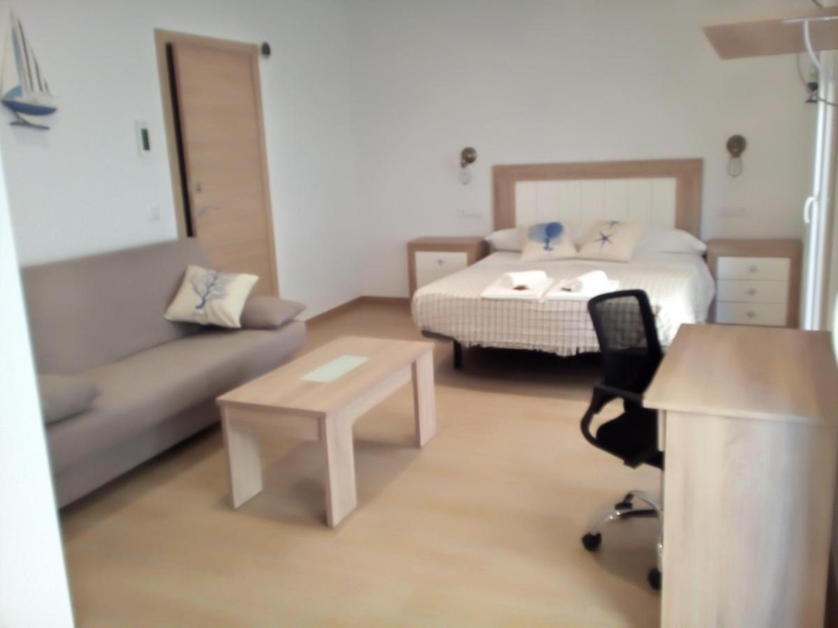 Casa Maria Bed & Breakfast Mezquitilla Bagian luar foto