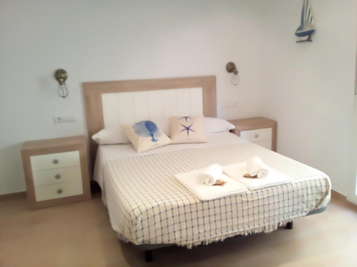 Casa Maria Bed & Breakfast Mezquitilla Bagian luar foto