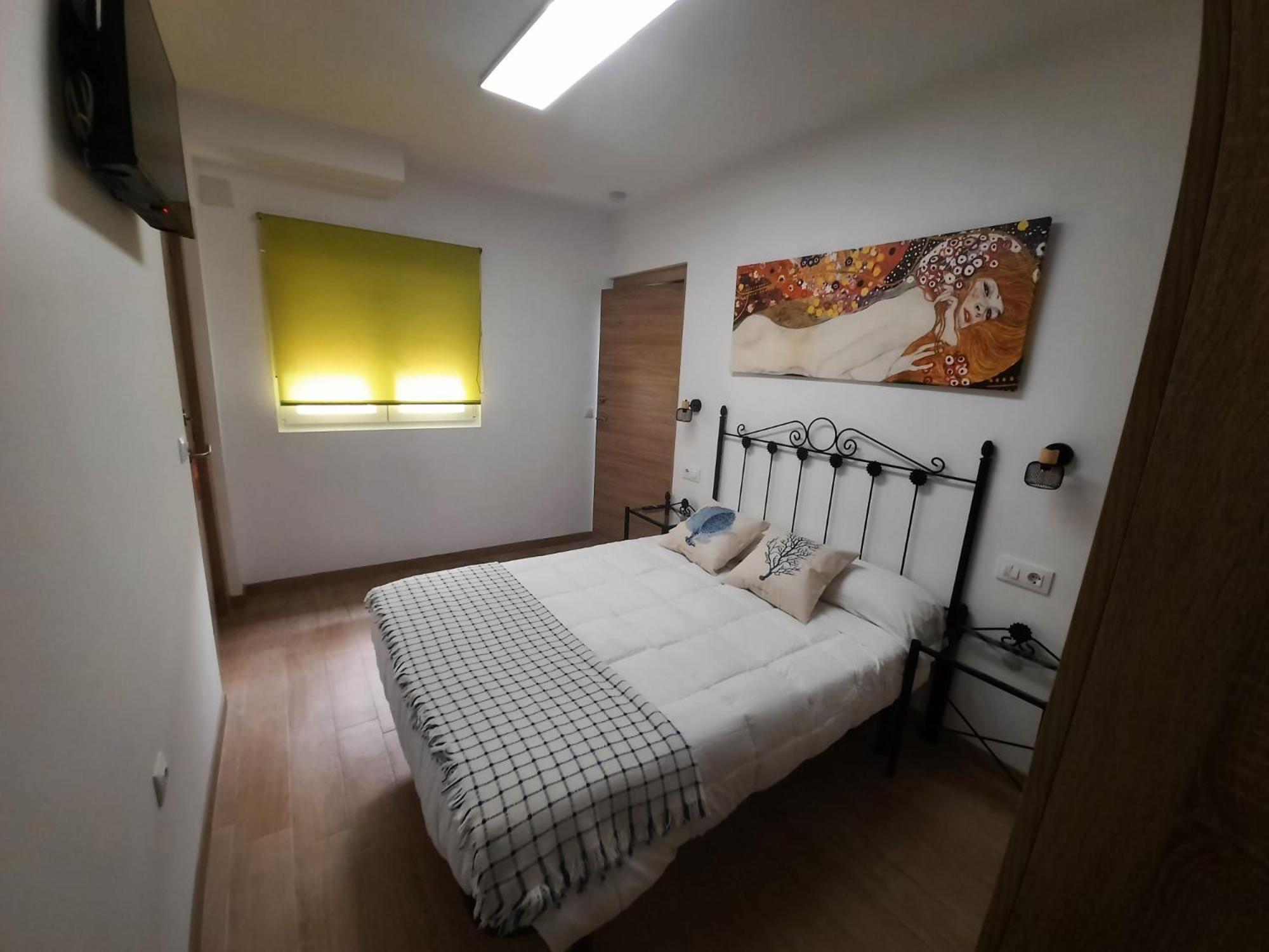 Casa Maria Bed & Breakfast Mezquitilla Bagian luar foto