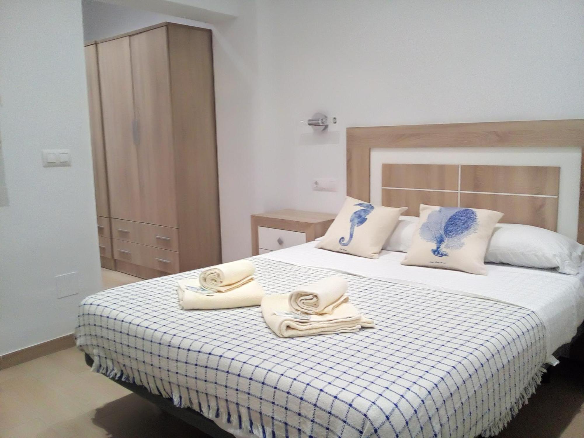 Casa Maria Bed & Breakfast Mezquitilla Bagian luar foto