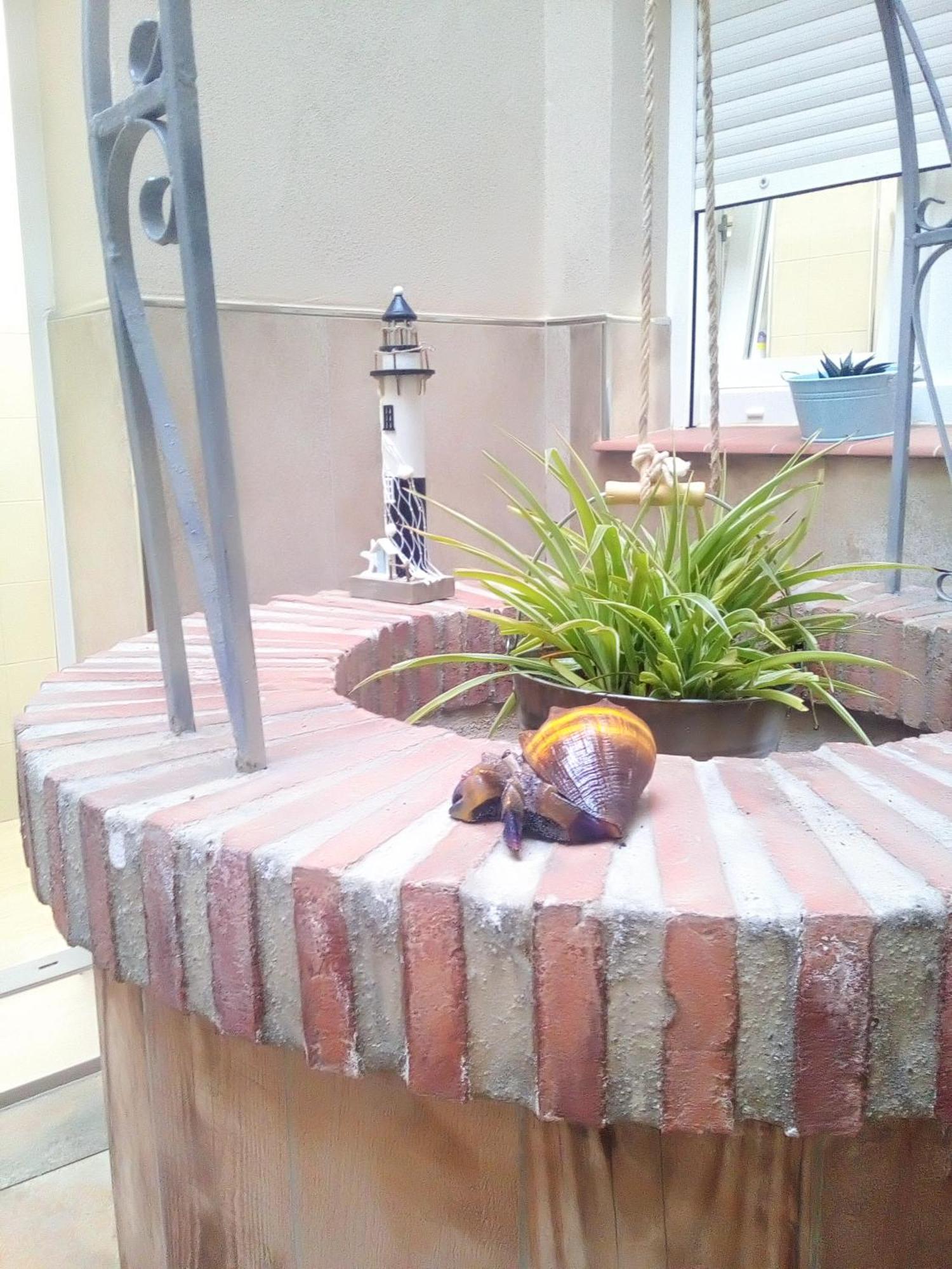 Casa Maria Bed & Breakfast Mezquitilla Bagian luar foto