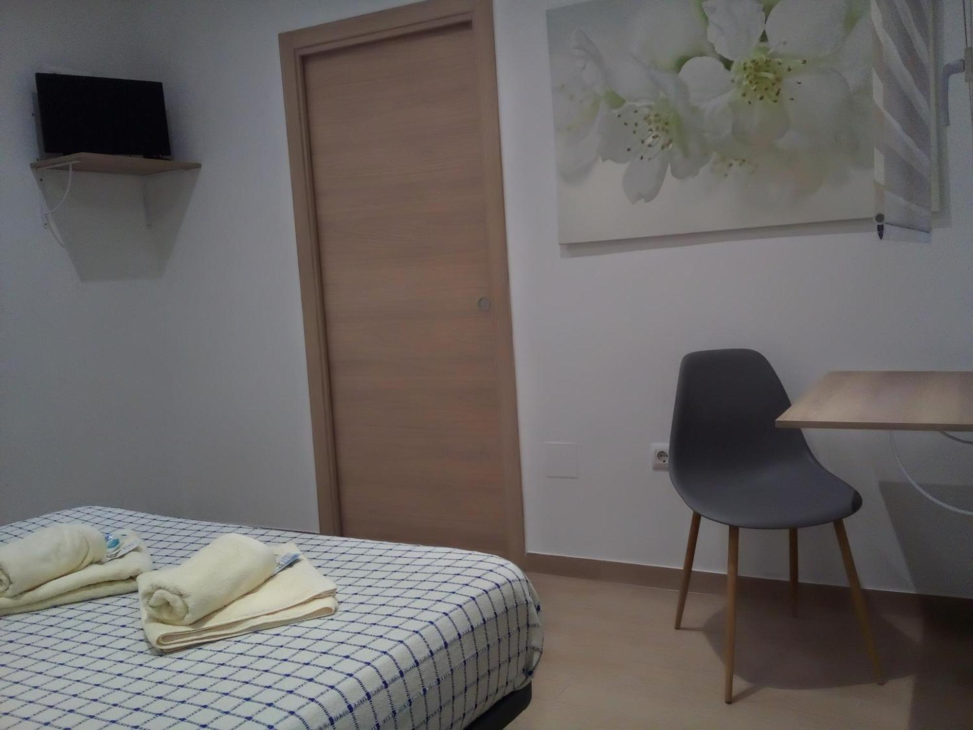 Casa Maria Bed & Breakfast Mezquitilla Bagian luar foto